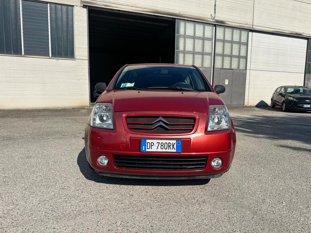 Citroen C2 1.1 Elegance Possibile Finanziamento