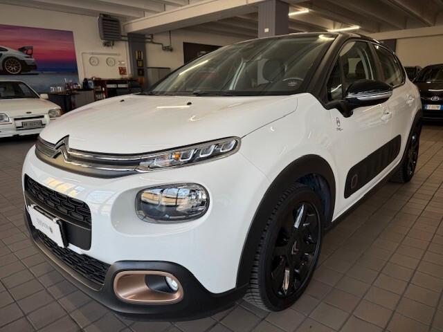 Citroen C3 PureTech 82 S&S Uptown