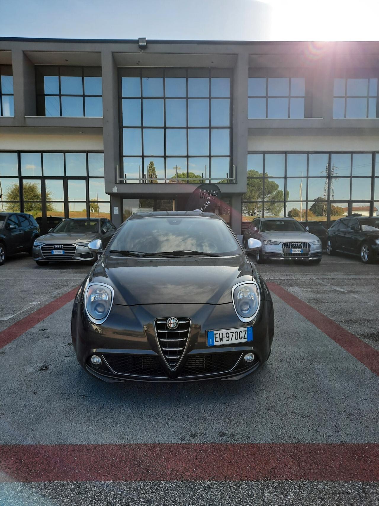 Alfa Romeo MiTo 1.3 JTDm 85 CV S&S Distinctive