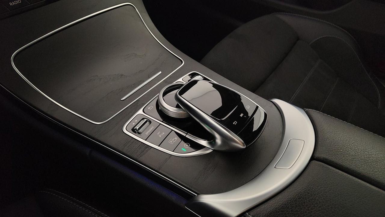 Mercedes-Benz C Coupe 220 d Premium Plus 4matic auto