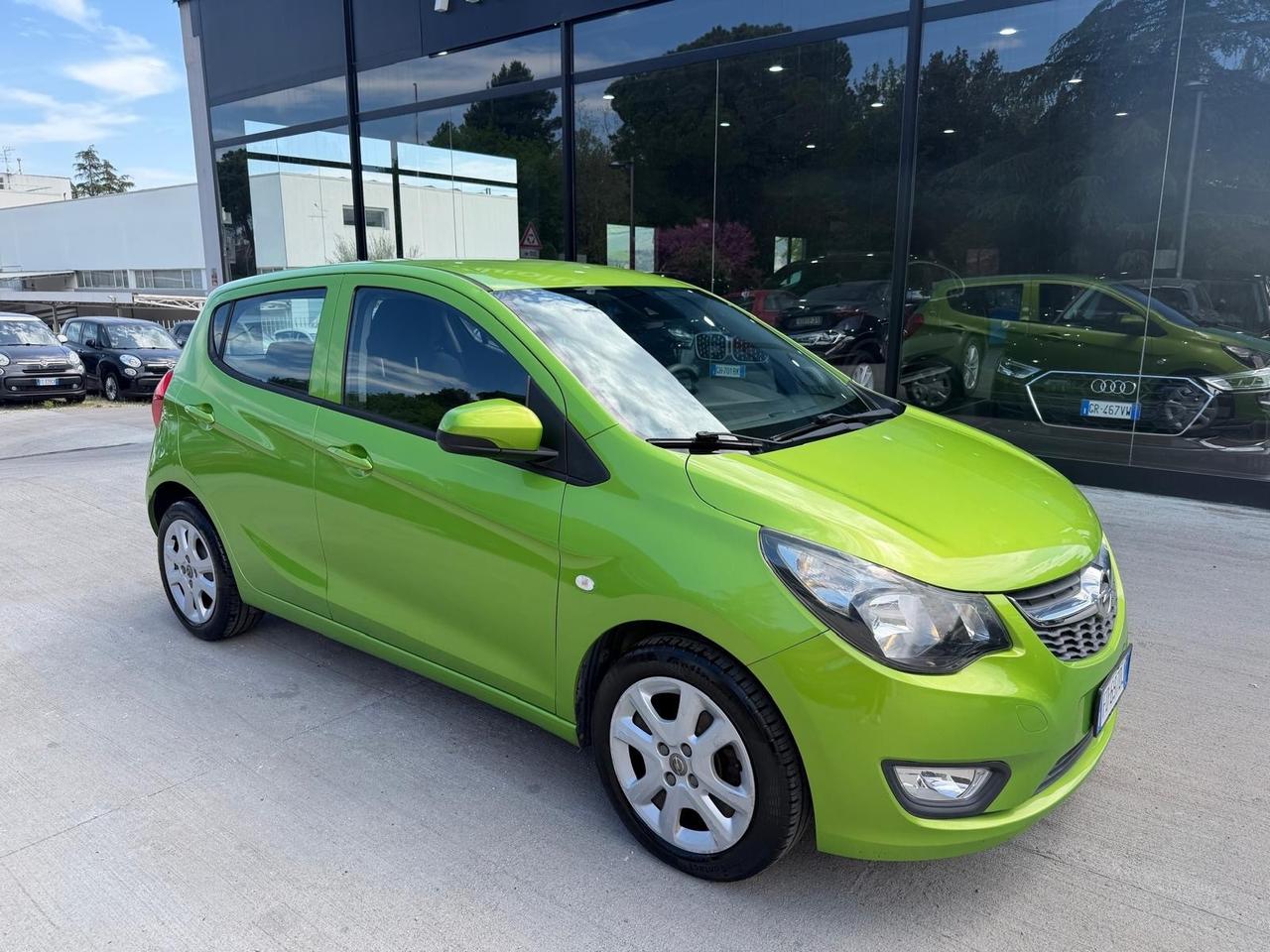 Opel Karl 1.0 73 CV GPL ADVANCE