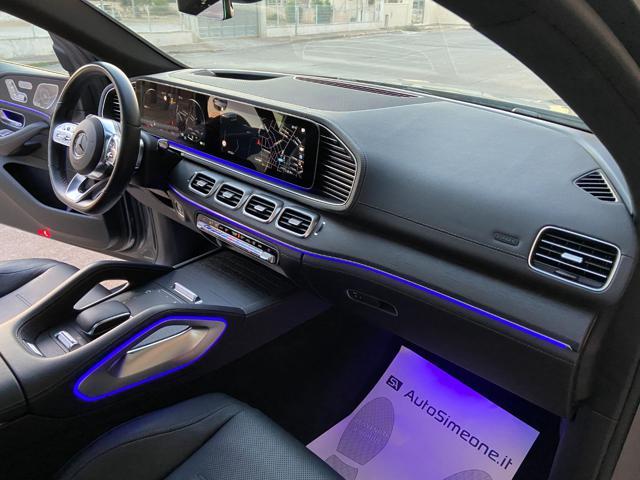 MERCEDES-BENZ GLE 400 d 4Matic Coupé Premium Plus Pack Night-TETTO