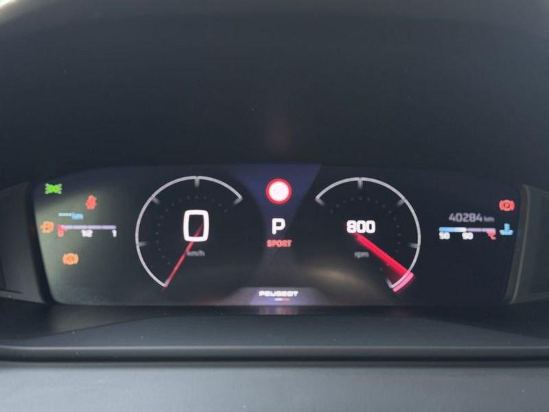 Peugeot 2008 PureTech 130 S&S EAT8 Allure +GPL
