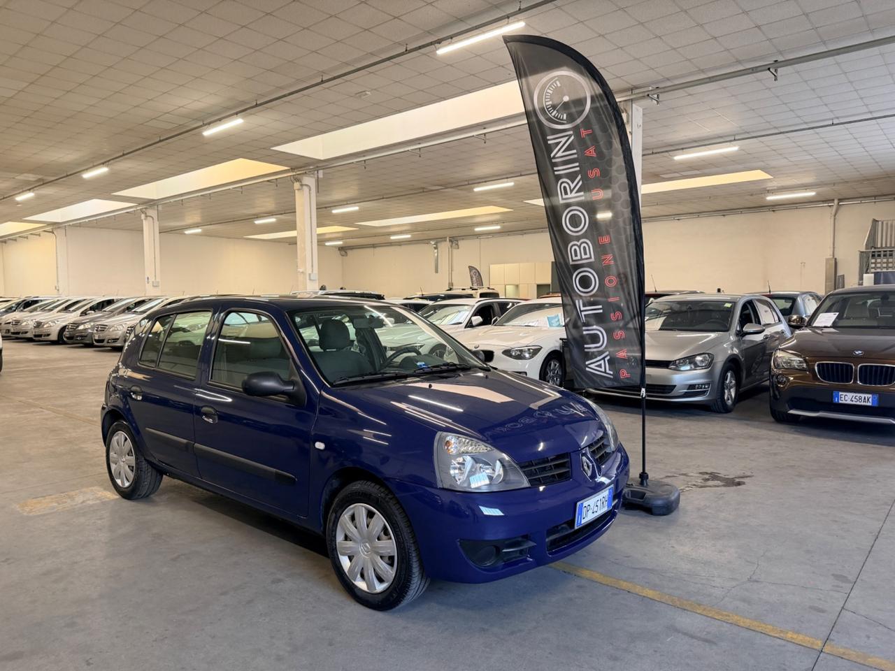 Renault Clio Storia 1.2 5 porte GPL Confort