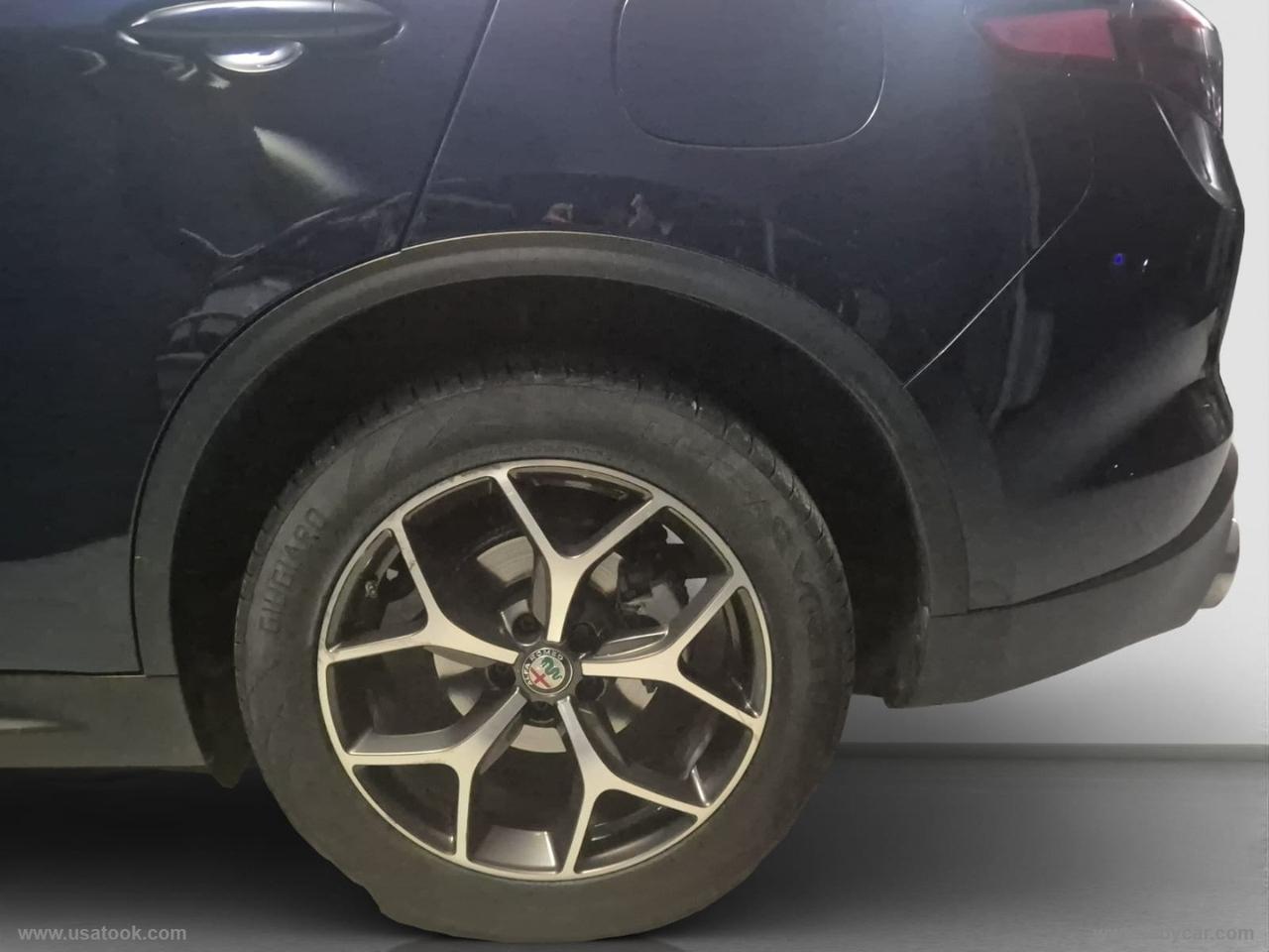 ALFA ROMEO Stelvio 2.2 T.diesel 210 CV AT8 Q4 Bus. 4X4 AUTOMATICO