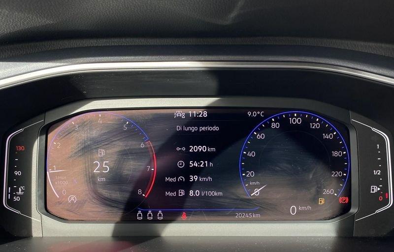 Volkswagen T-Roc T ROC 1.5 TSI STYLE 150CV