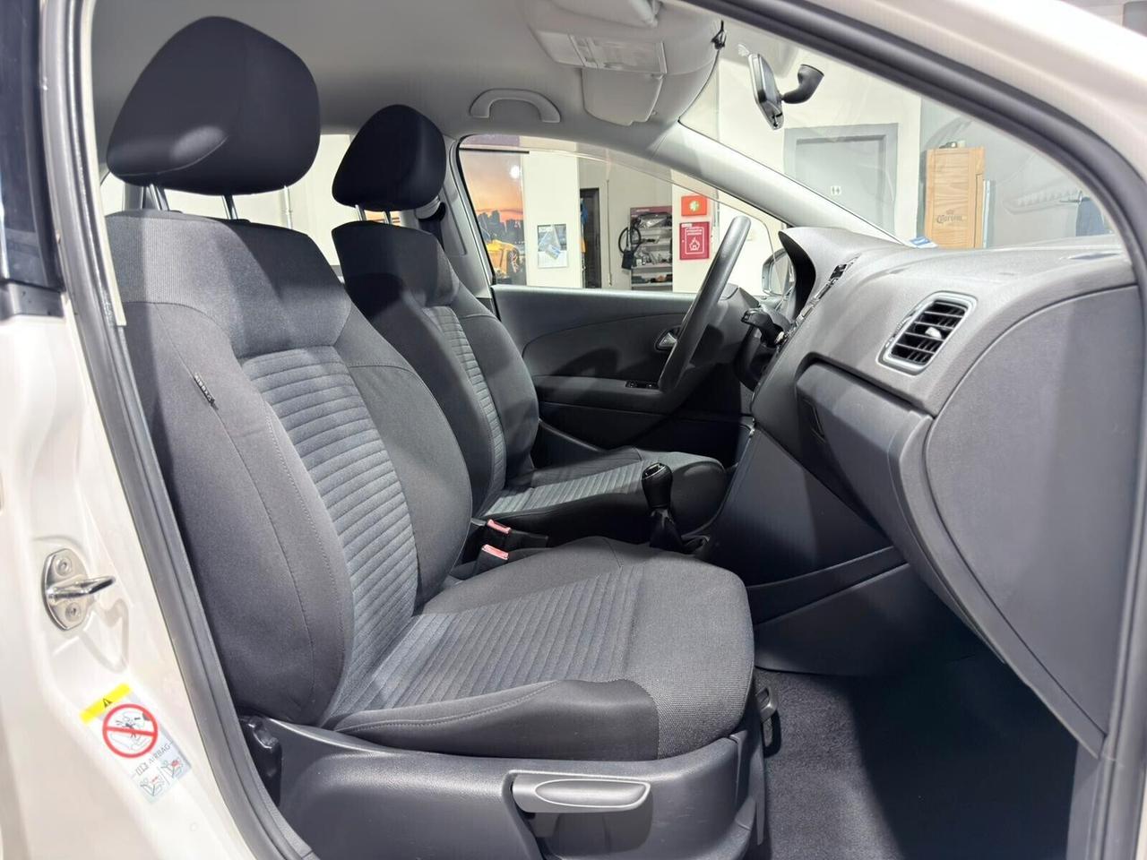 VOLKSWAGEN POLO 1.2TDI 75cv 5P 2014