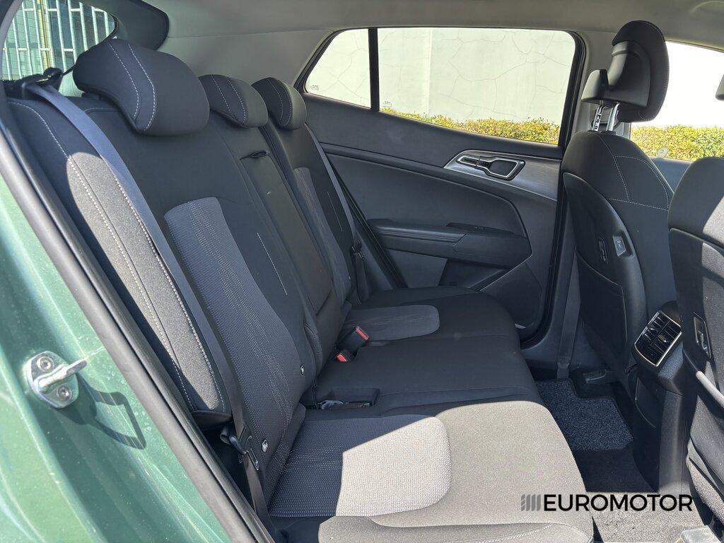 Kia Sportage 1.6 T-GDi MHEV Style iMT