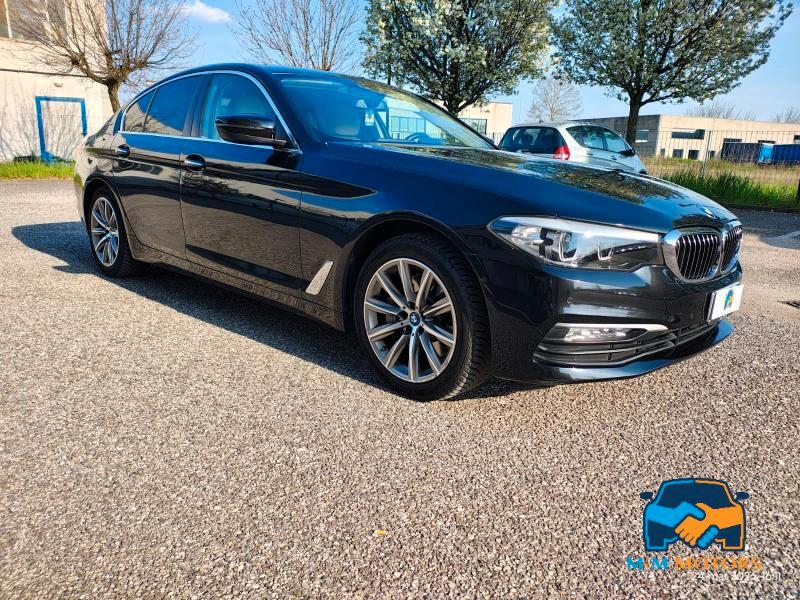 BMW 530 e Business auto
