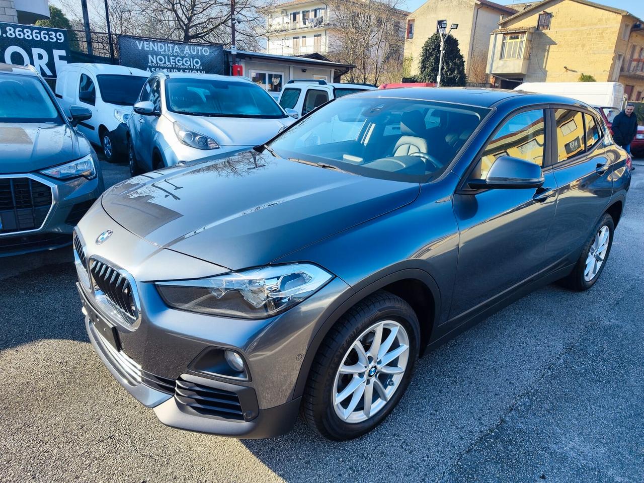 Bmw X2 sDrive16d Advantage