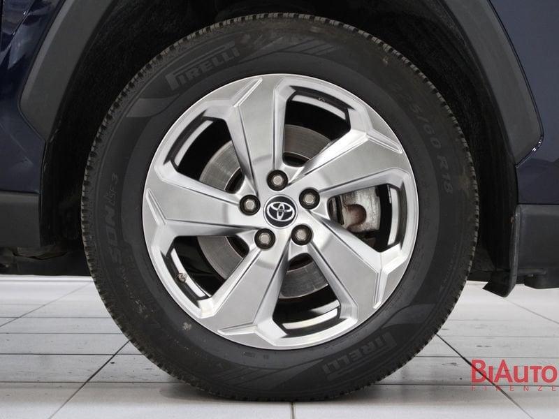 Toyota RAV4 Rav4 2.5 vvt-ie h Lounge 2wd 218cv e-cvt