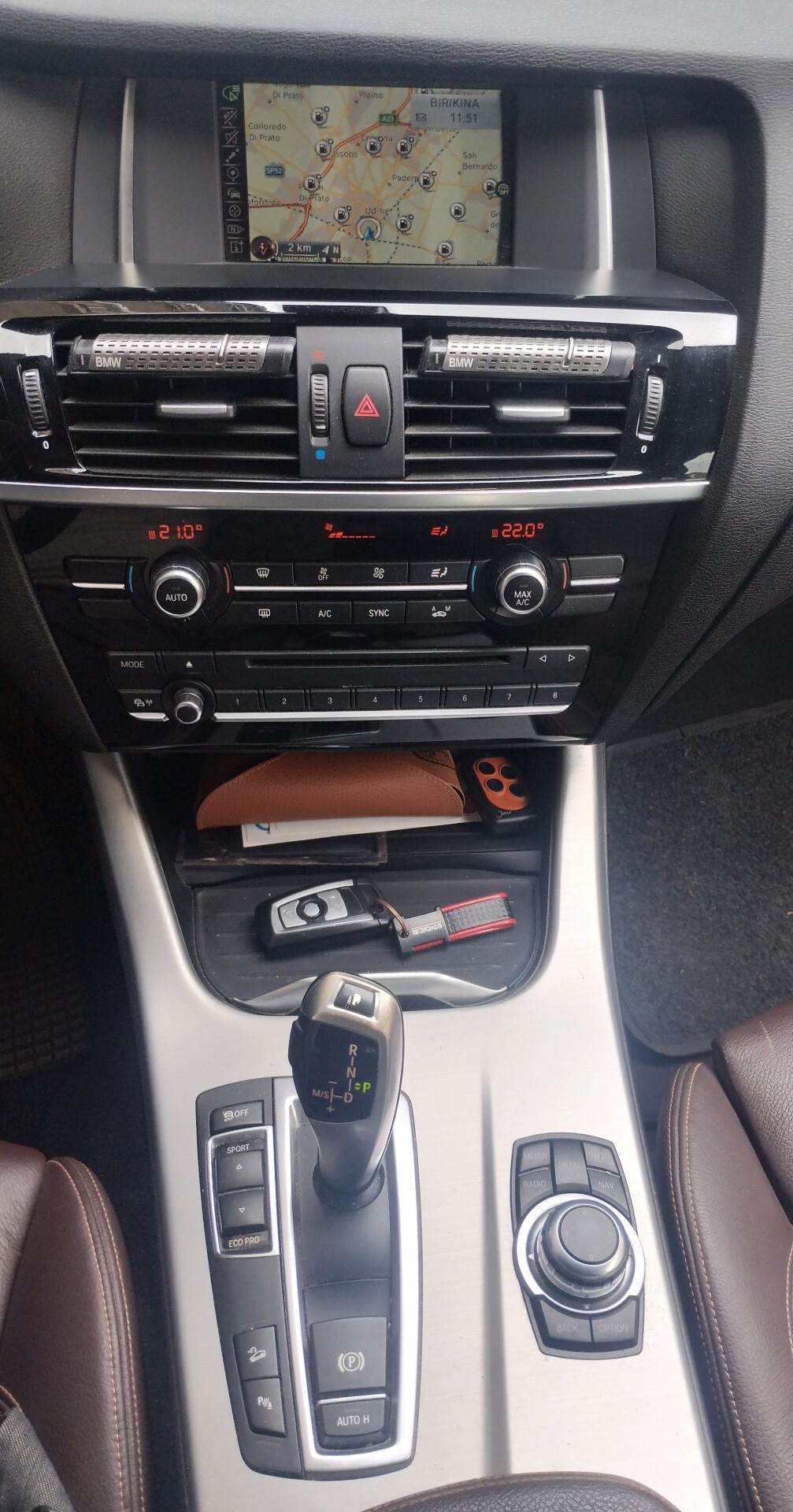 Bmw X4 xDrive20d xLine