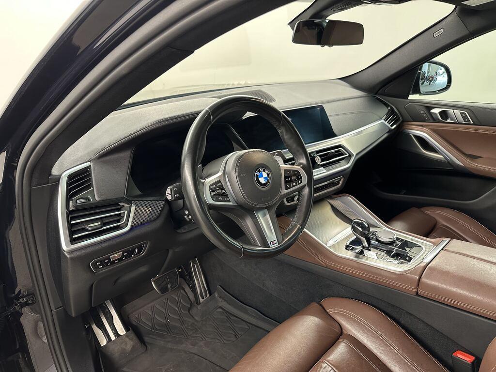 BMW X6 30 d Mild Hybrid 48V Business xDrive Steptronic