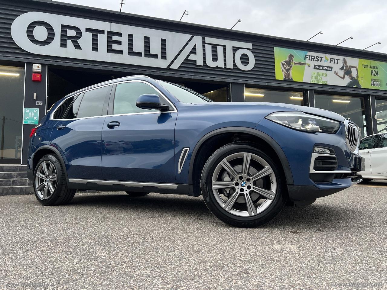 BMW X5 xDrive30d xLine