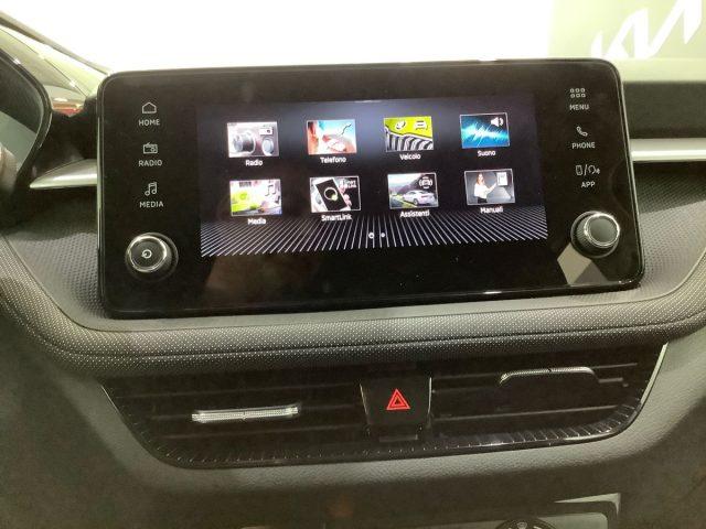 SKODA Fabia 1.0 MPI 80 CV Your Way