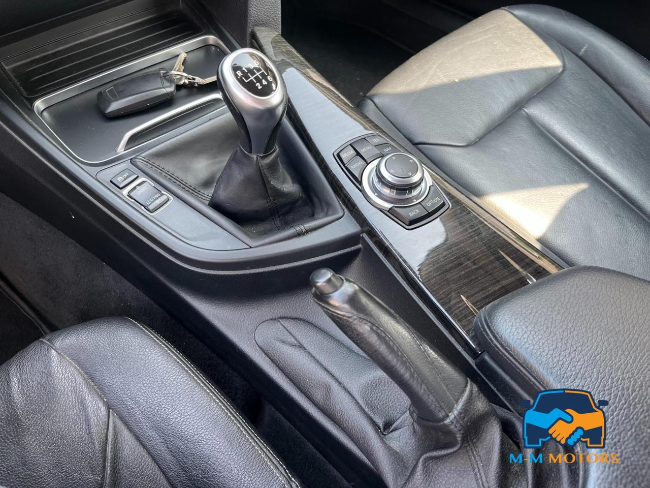 BMW 318 d Touring Luxury