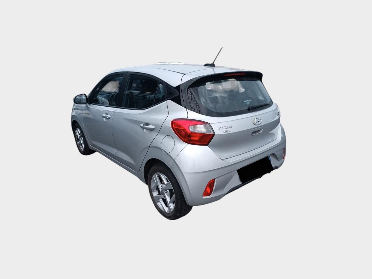 Hyundai i10 1.0 MPI Tech