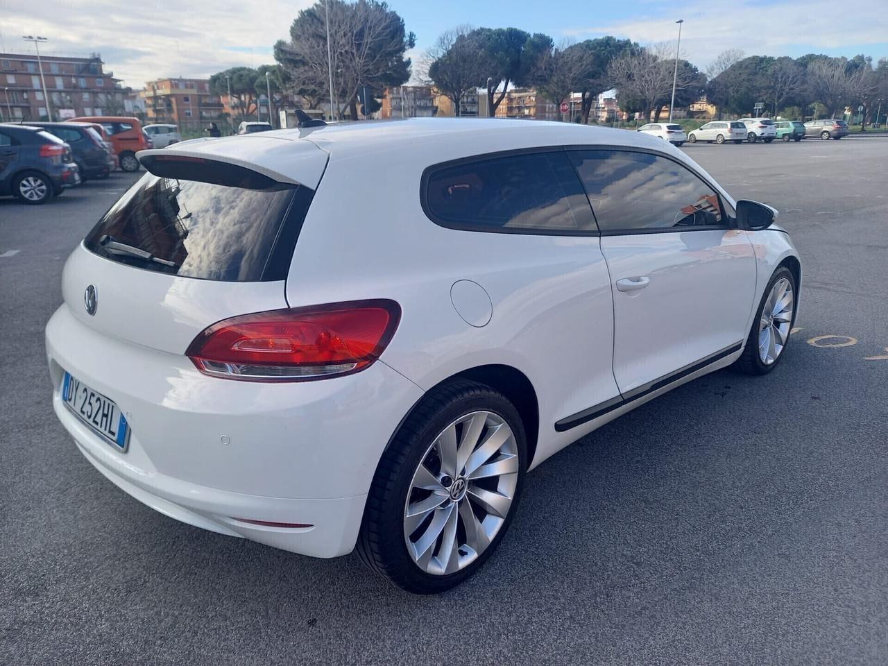 Volkswagen Scirocco 1.4 TSI 160CV E5 Strafull