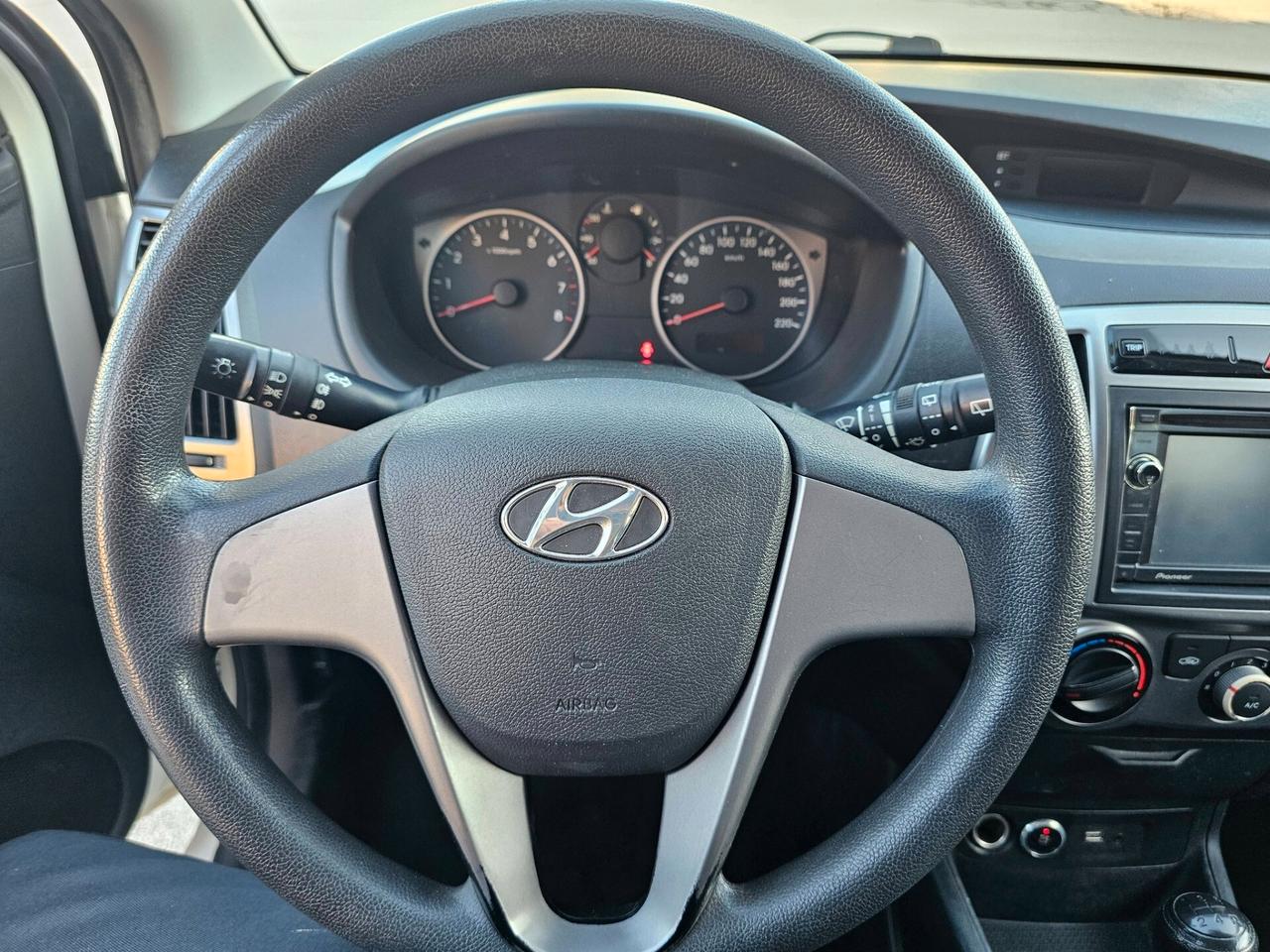HYUNDAI I20 1.2 85CV GPL CLASSIC ECONEXT
