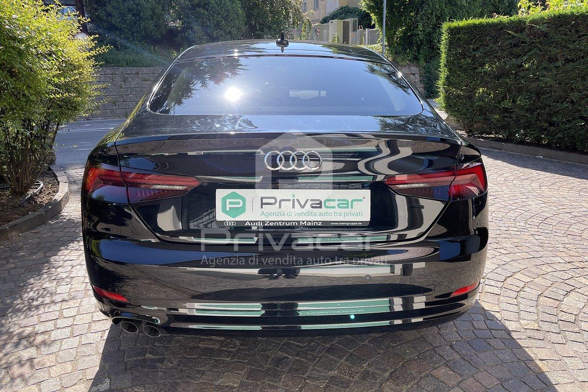 AUDI A5 SPB 2.0 TDI 190 CV S tronic Business