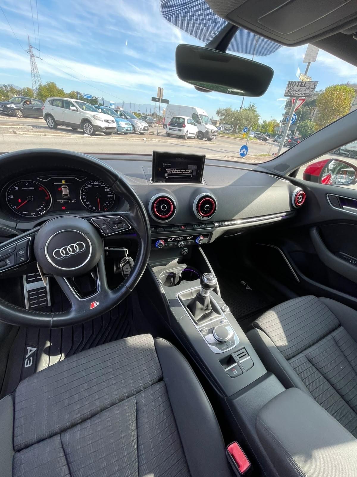 Audi A3 2.0 TDI Design quattro edition