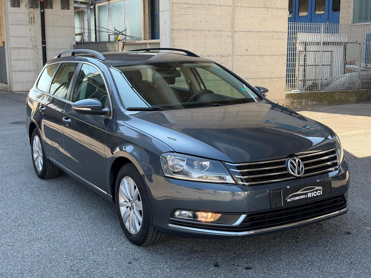 Volkswagen Passat Var. 2.0 TDI DSG Comfort. BM.Tech