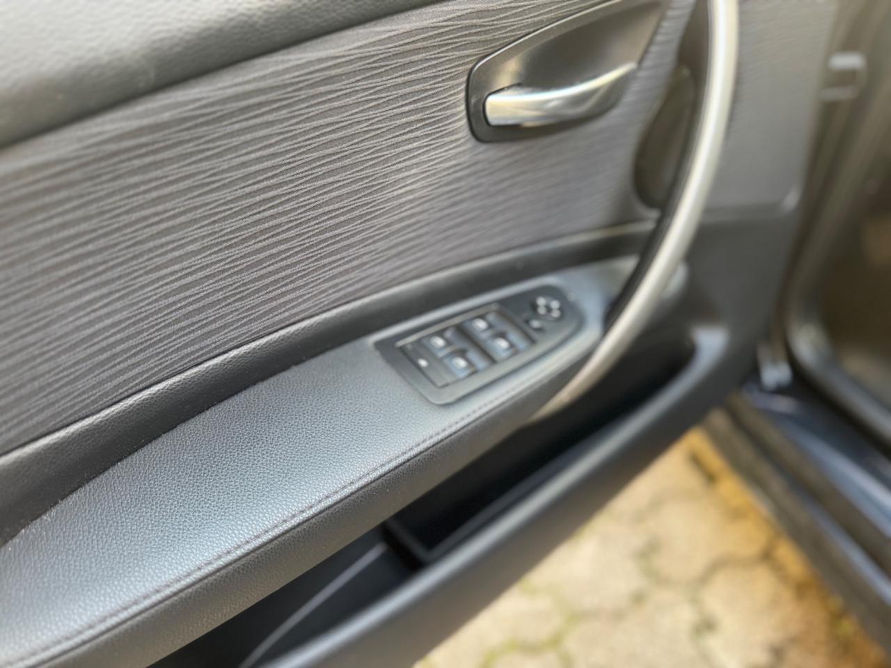 Bmw 118 118d cat 5 porte Futura DPF