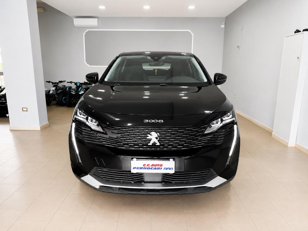 Peugeot 3008 BlueHDi 130 S&S Allure