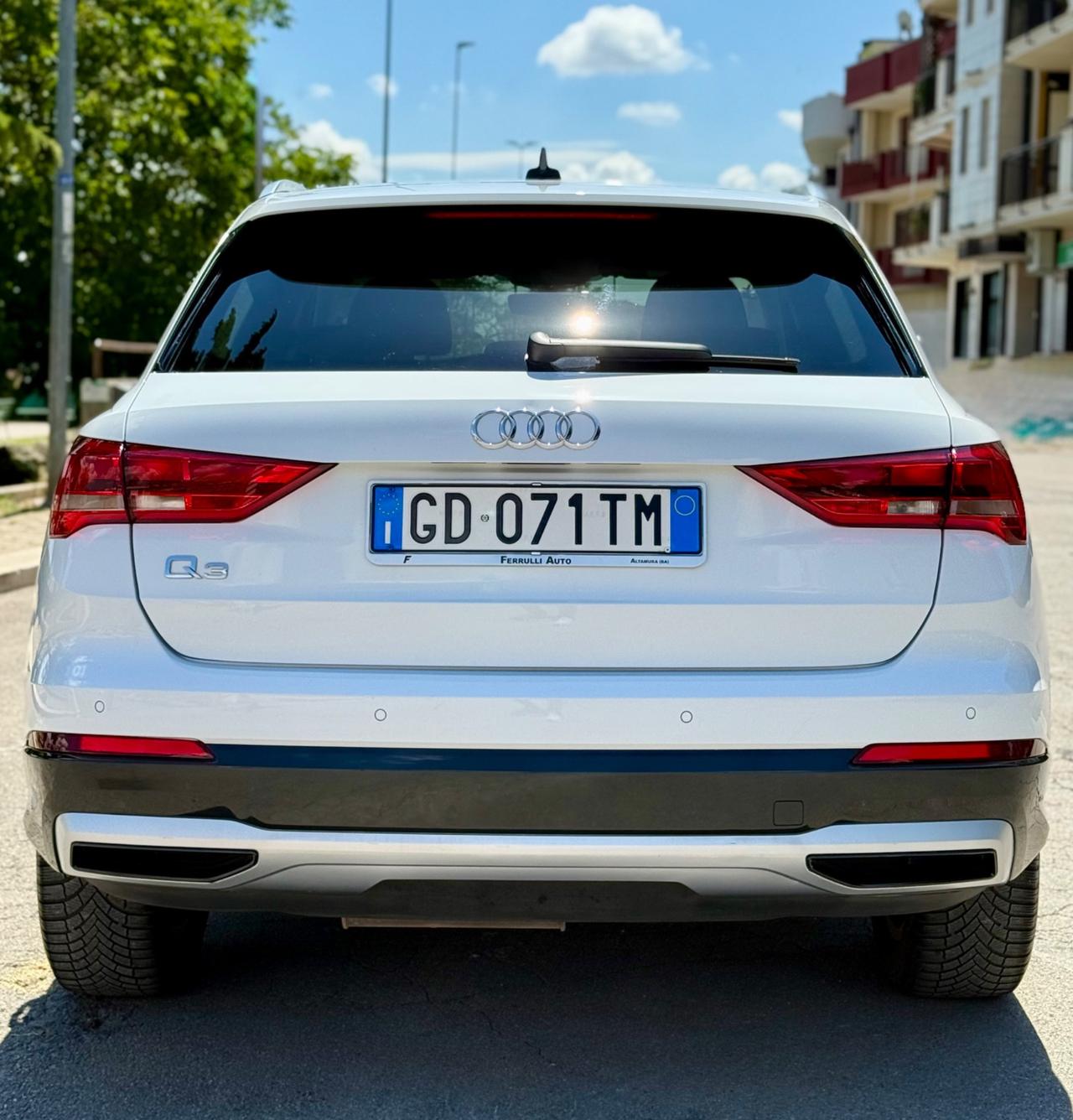 Audi Q3 35 2.0 Tdi 150CV Stronic Advanced