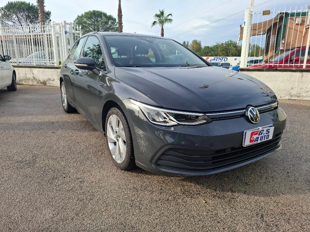Volkswagen Golf 1.5 TGI DSG Life