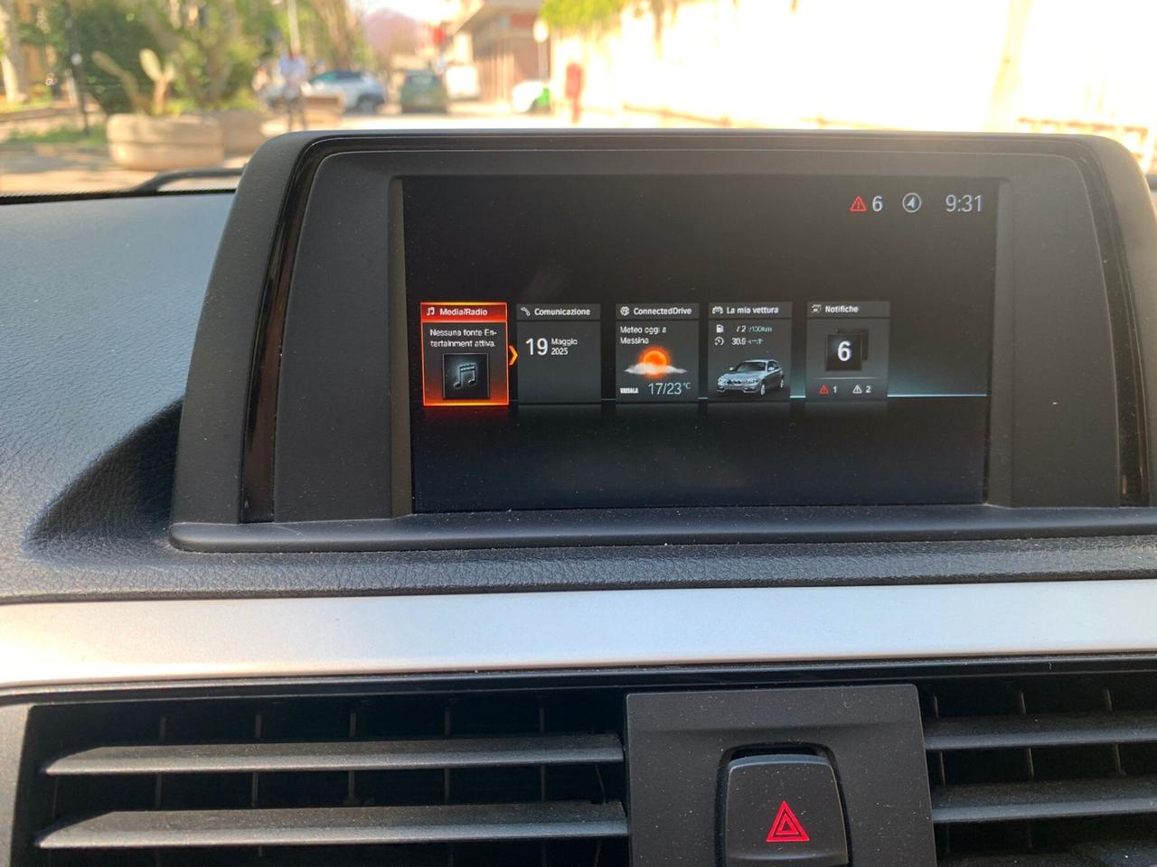 Bmw 116 116d 3p. Advantage