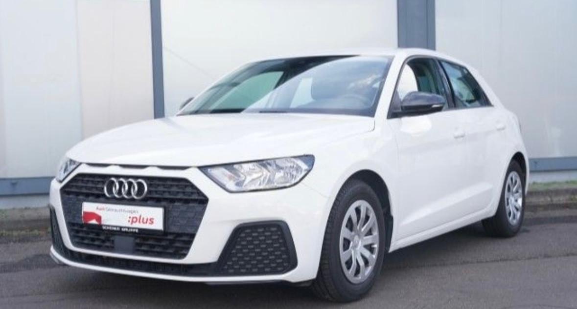 Audi A1 SPB 30 TFSI Admired Manuale