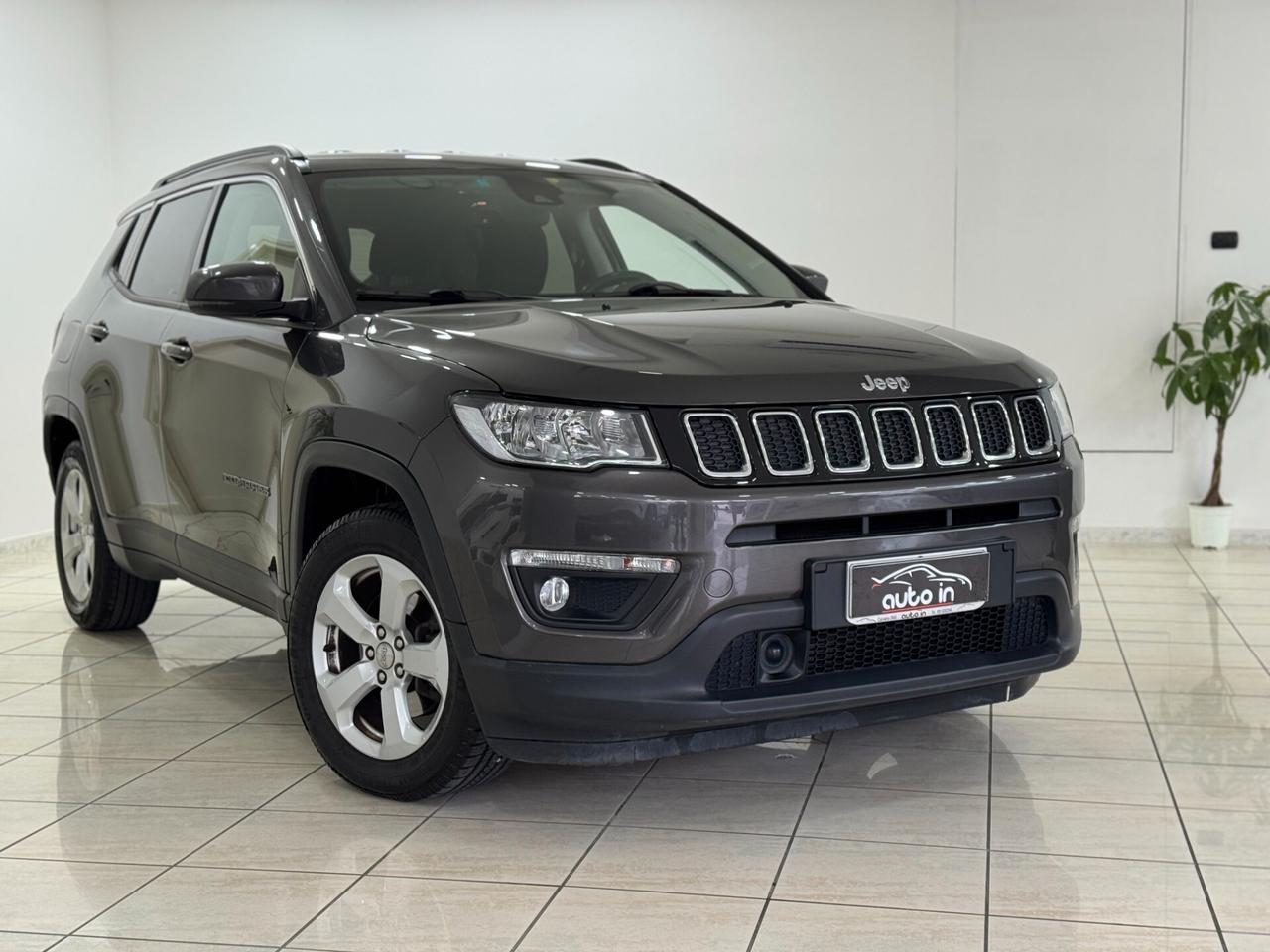 Jeep Compass 1.6 Multijet II 2WD Longitude