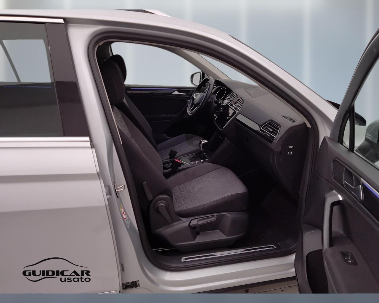 VOLKSWAGEN Tiguan II 2021 - Tiguan 2.0 tdi Life 150cv dsg