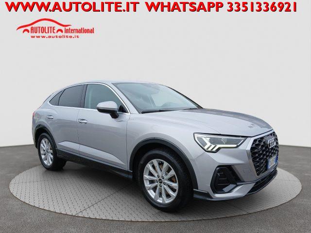 AUDI Q3 SPB 40 TDI quattro S tronic Business Plus