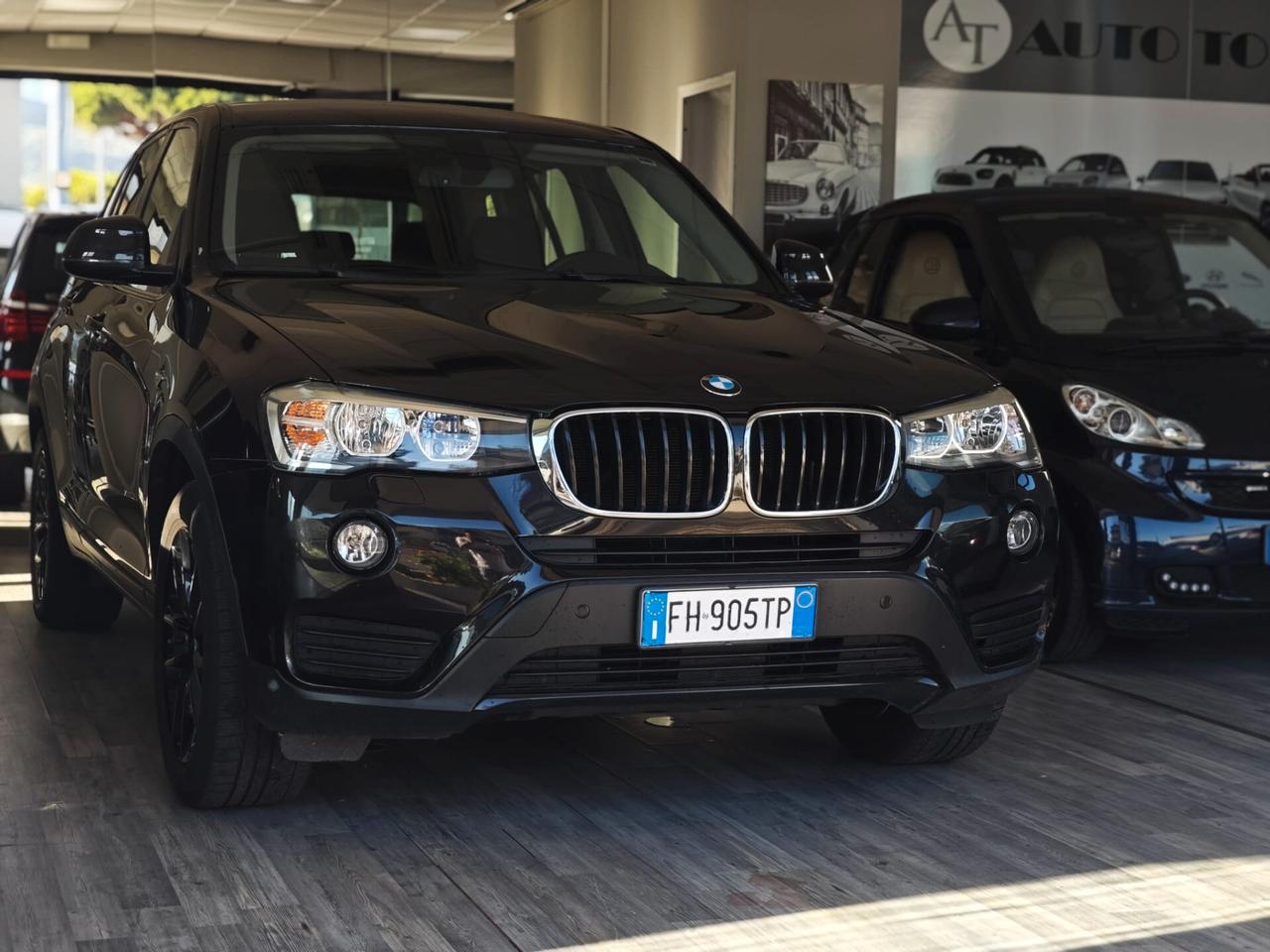 Bmw X3 xDrive20d Msport