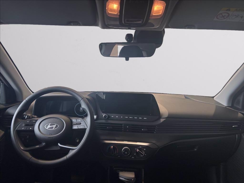 HYUNDAI i20 1.0 t-gdi 48V Connectline dct del 2025