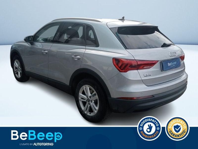 Audi Q3 35 1.5 TFSI MHEV BUSINESS S-TRONIC