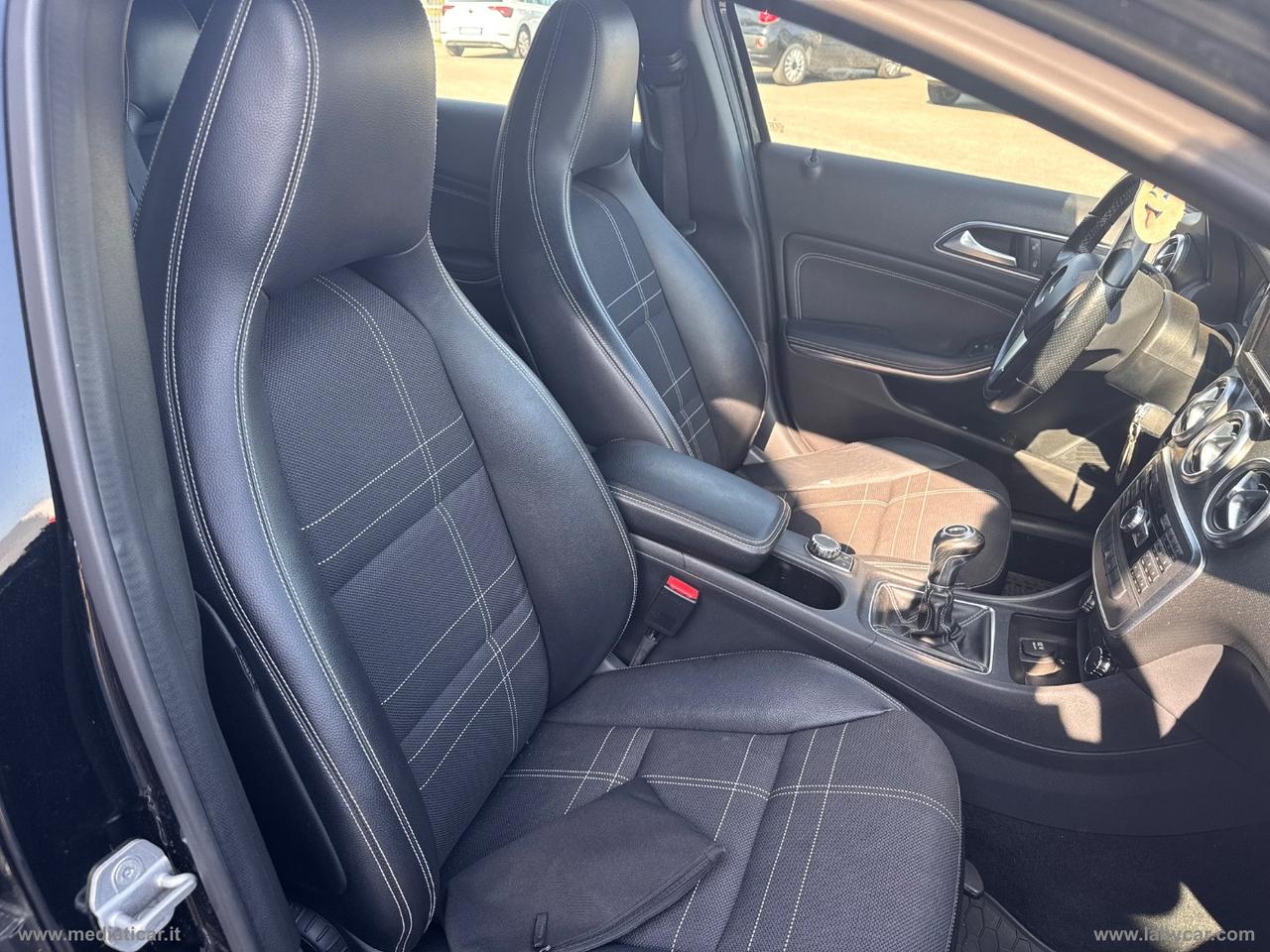 MERCEDES-BENZ A 180 CDI BlueEFFICIENCY Premium