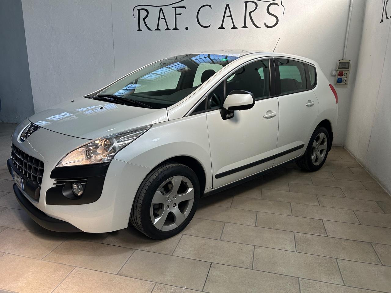 Peugeot 3008 1.6 HDi 115CV Active