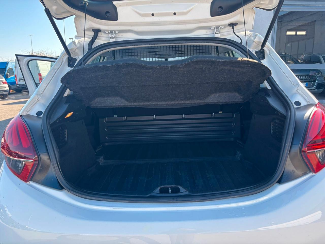 Peugeot 208 BlueHDi 100 S&S 5 porte Van Active