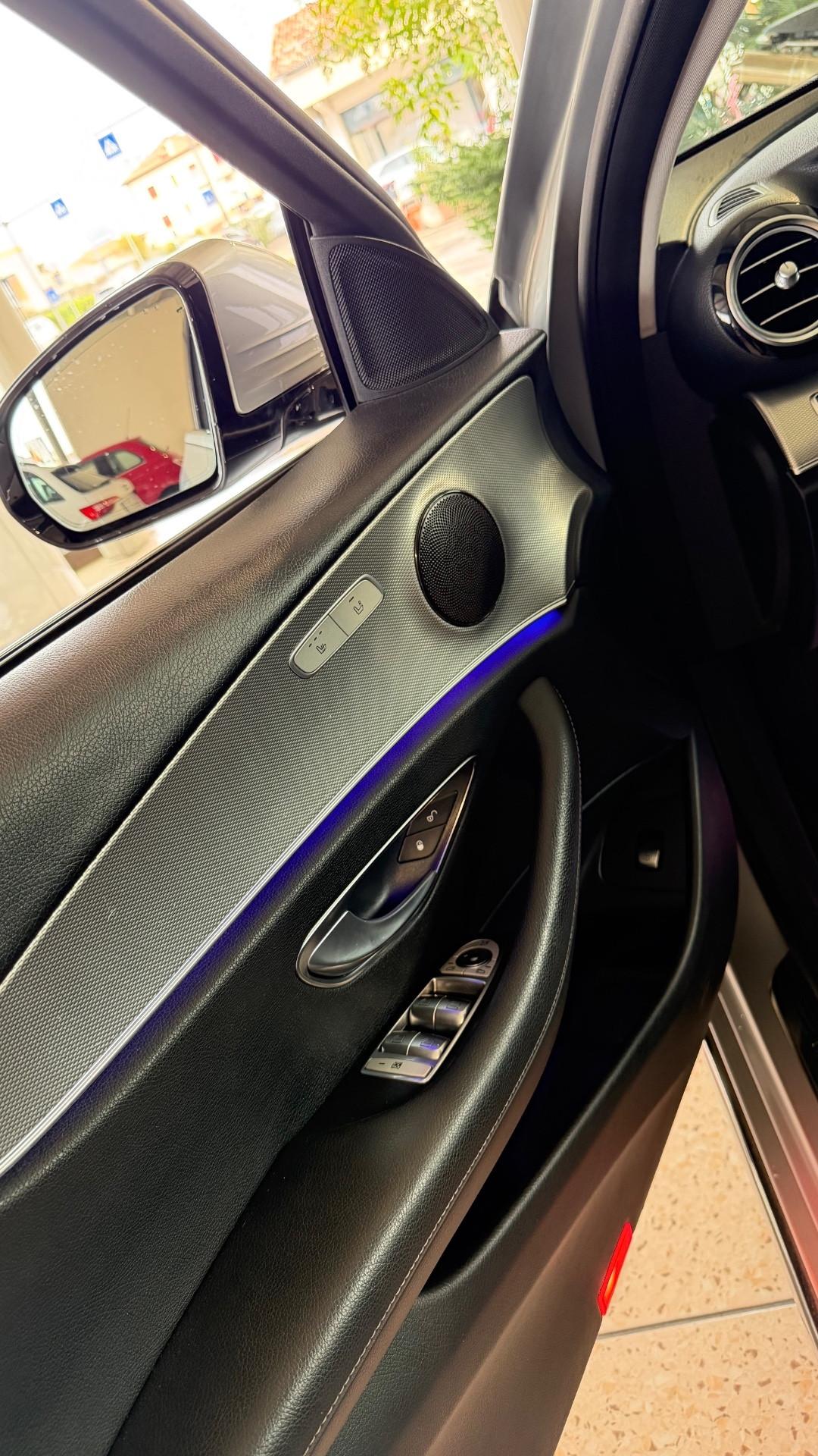 Mercedes-benz E 220 d S.W. Auto Exclusive