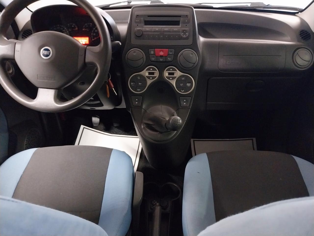 Fiat Panda 1.2 Alessi - ok neopatentati