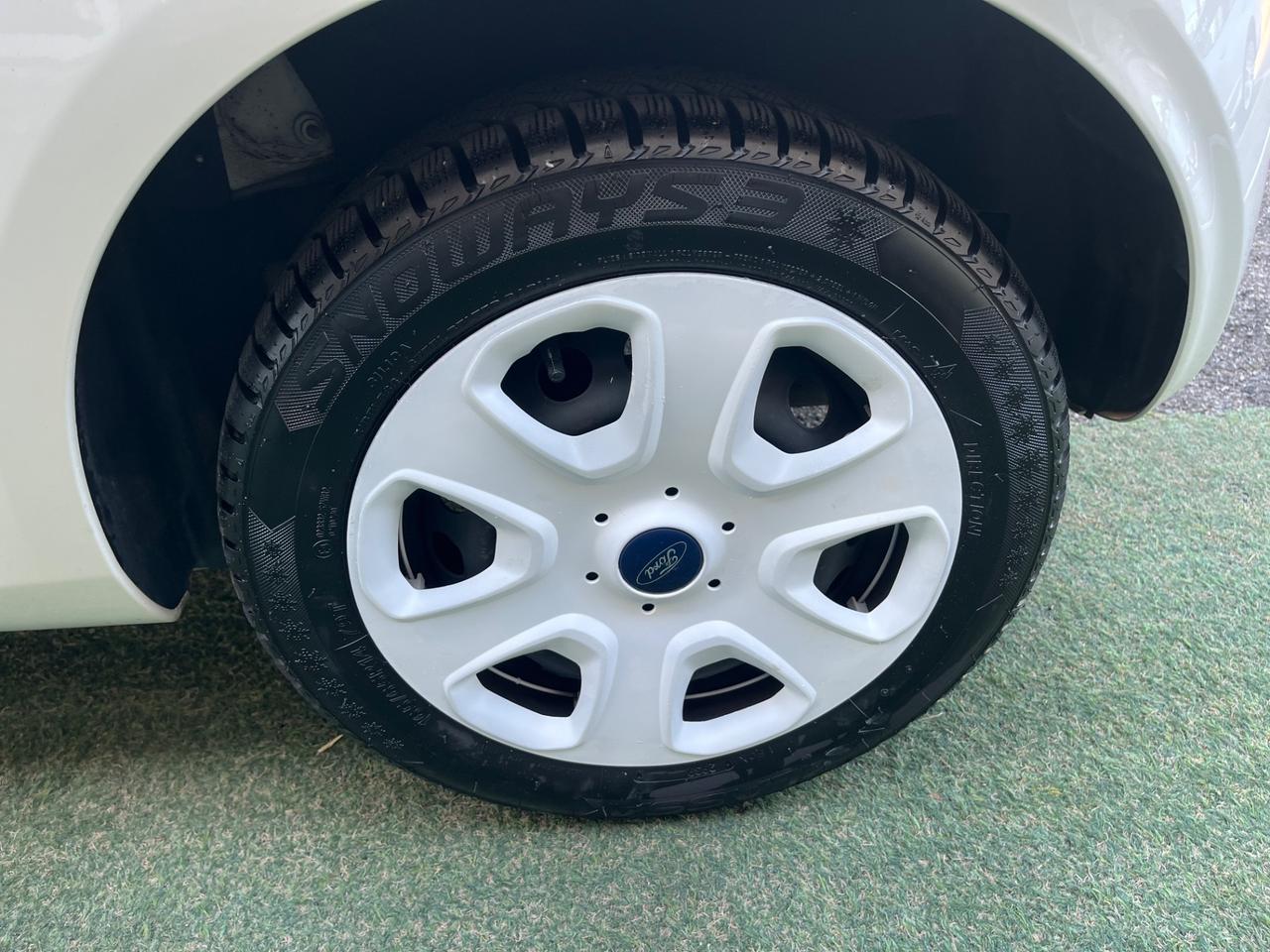 Ford Ka/1.2benzina/69CV/neopatentati/Euro6/unico proprietario