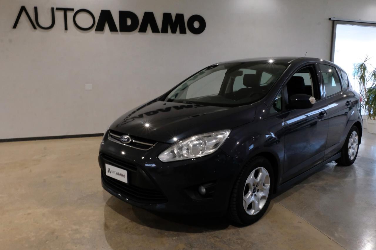 Ford C-Max 1.6 TDCi 115CV Plus