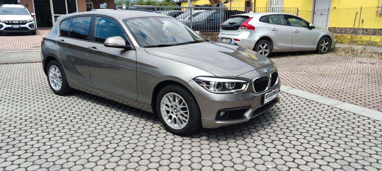 Bmw 114d 5p. Urban