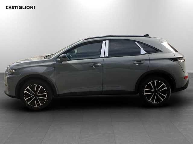 DS DS 7 Crossback DS 7 PALLAS BLUE HDi
