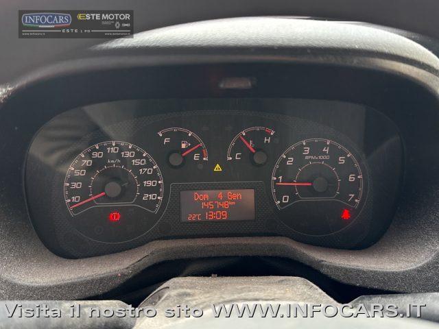 FIAT Fiorino 1.3 MJT 95CV Attrezzato + IVA