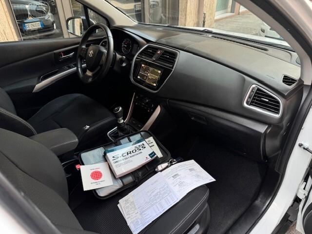 Suzuki S-Cross 1.6 DDiS Top Style - in Garanzia