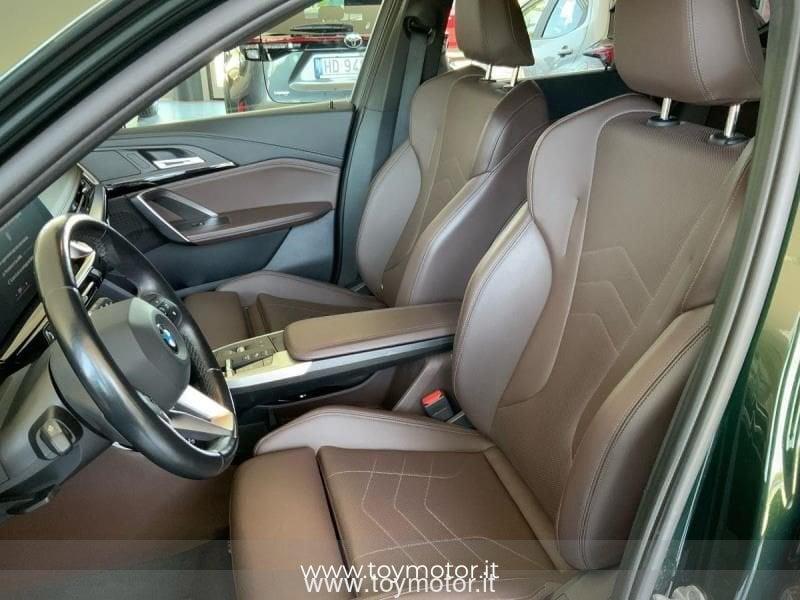 BMW X1 (U11) sDrive 18d xLine